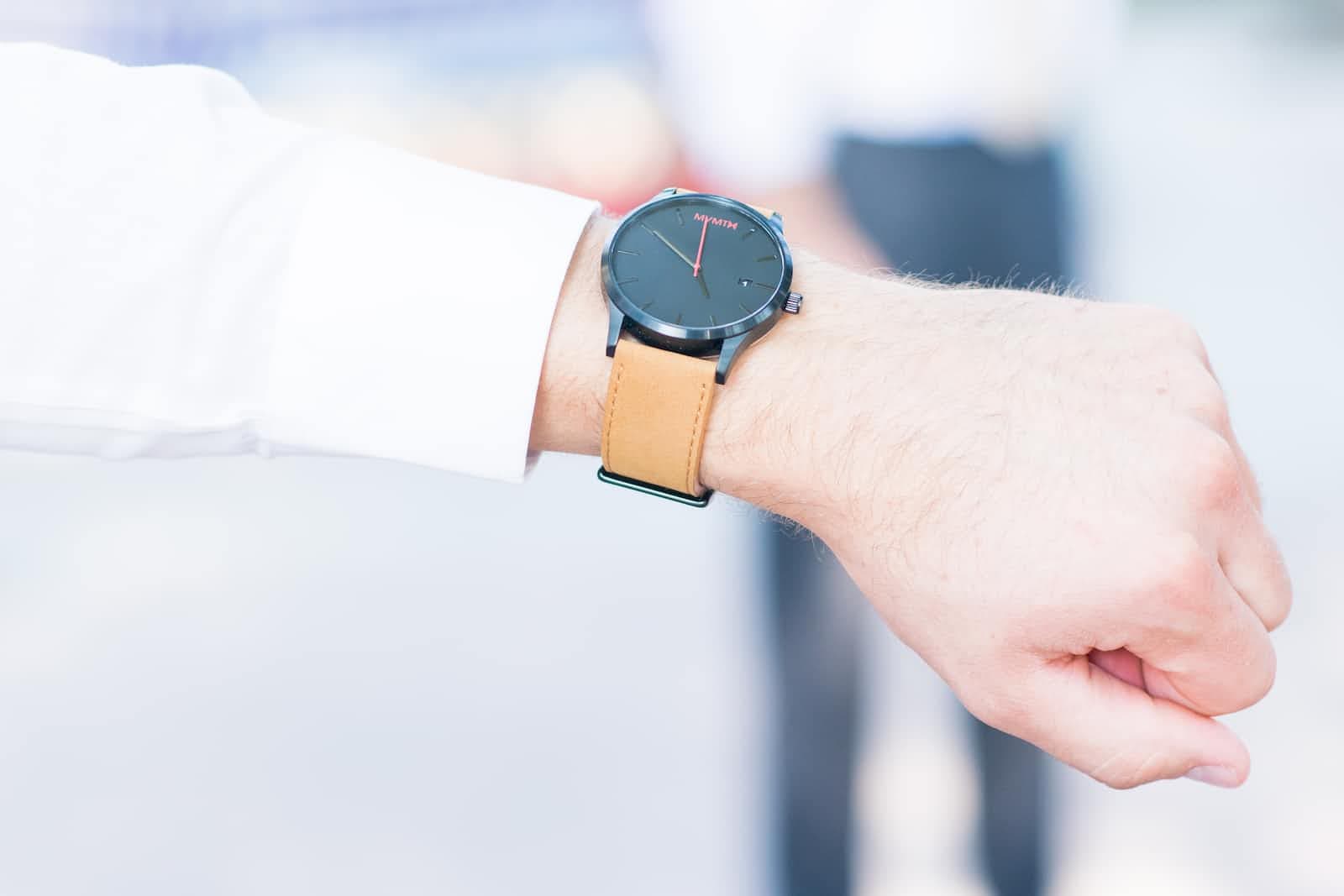 Eight Productive Hours